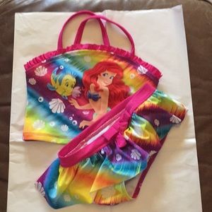 DISNEY Two piece swimwear 3T